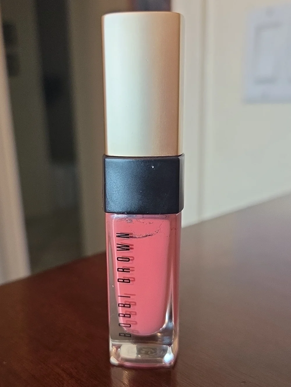 Bobbi Brown Luxe Cream Lipstick In Uber Pink 2