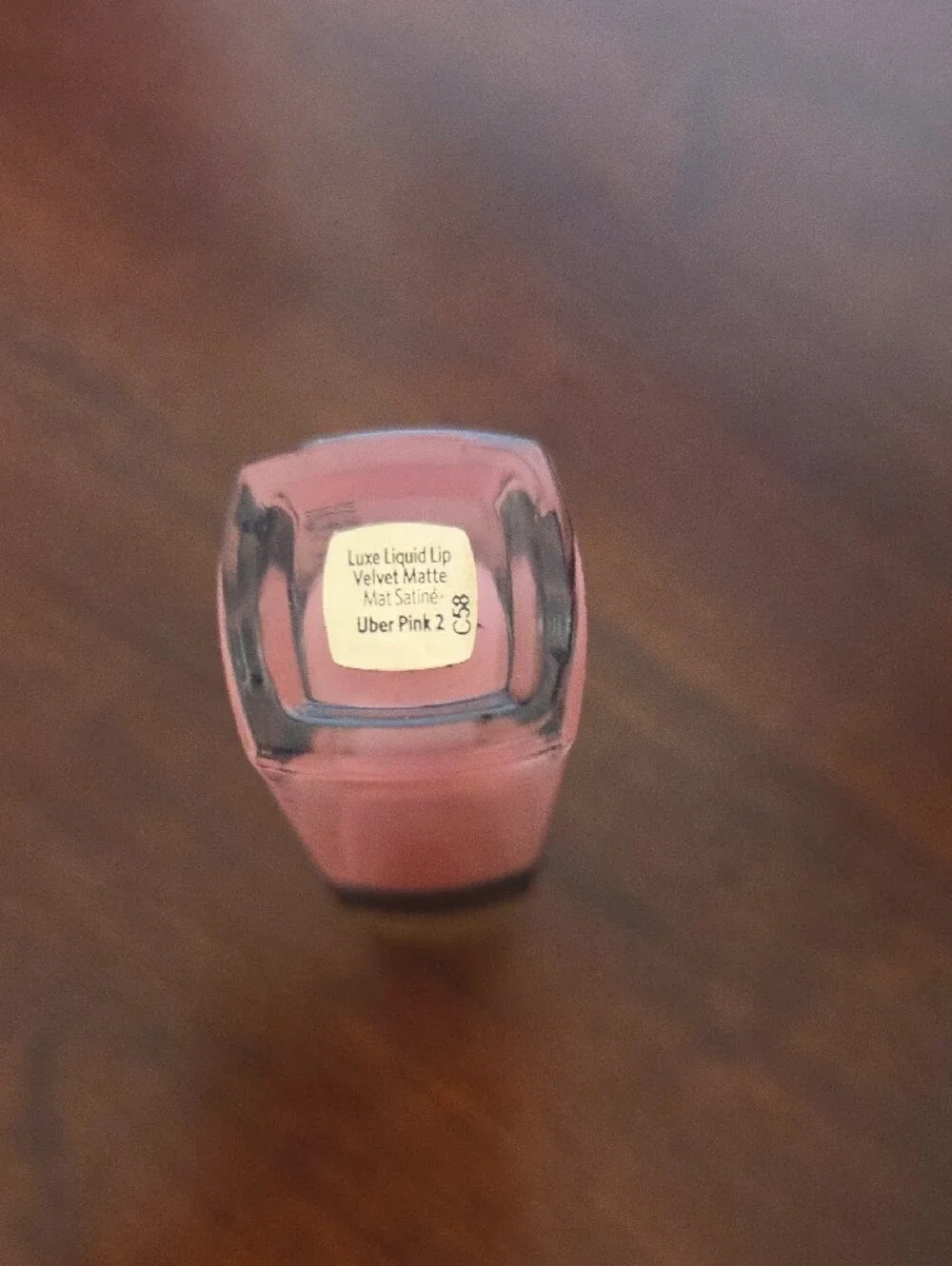 Bobbi Brown velvety cream
