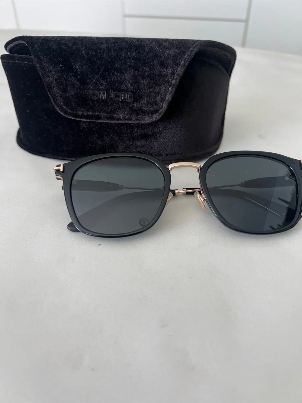 Tom Ford fashion weekend
