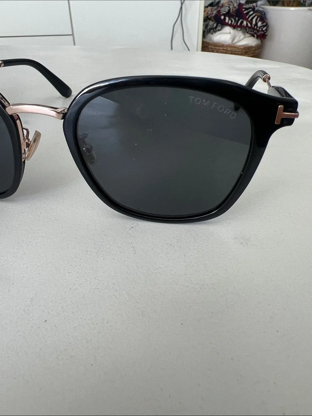 Tom Ford color sheer fashion