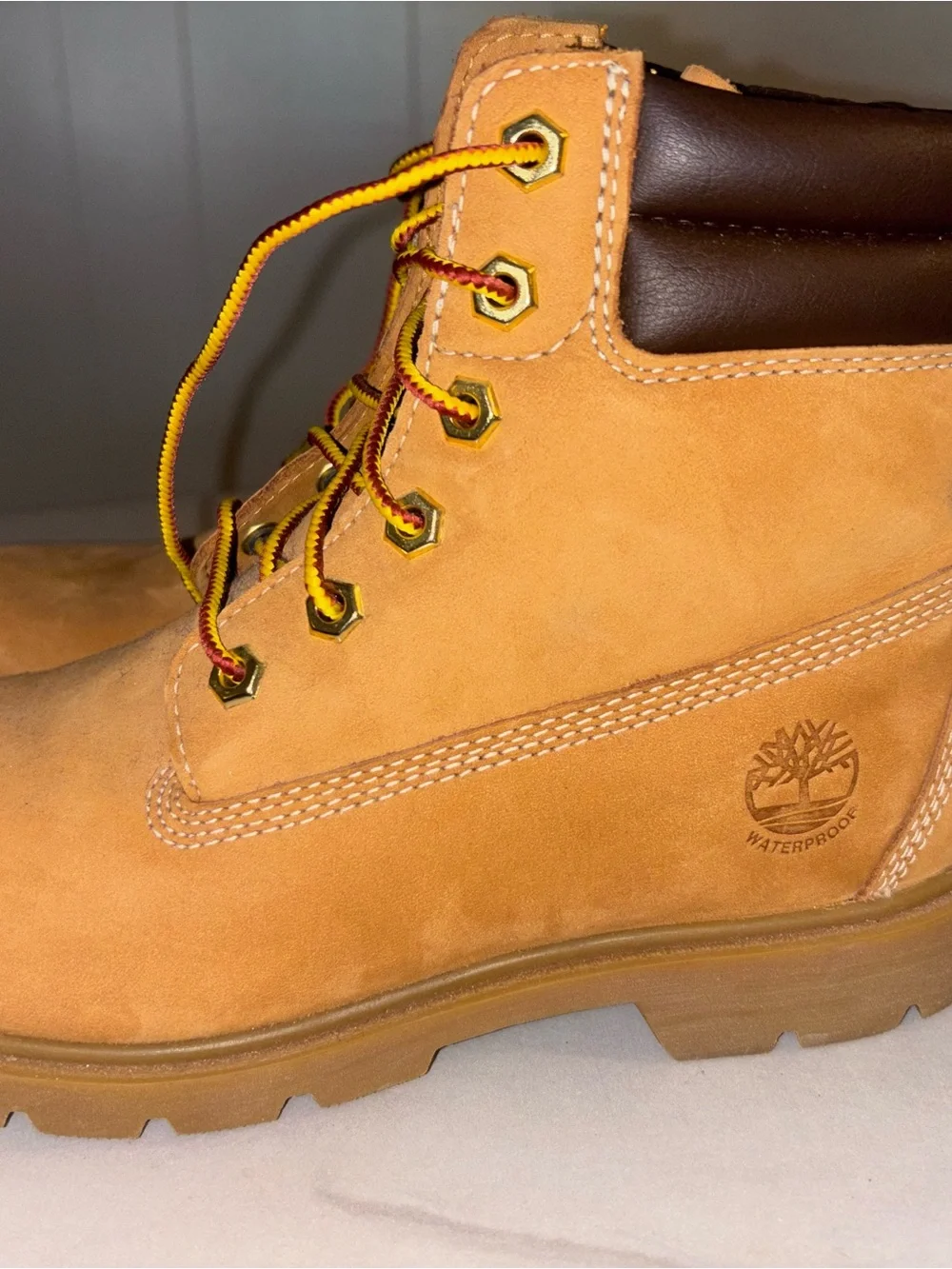 Timberland classic nubuck