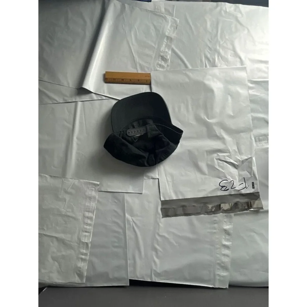 Black Baseball Cap Adjustable Cotton Dad Hat Casual Style‎