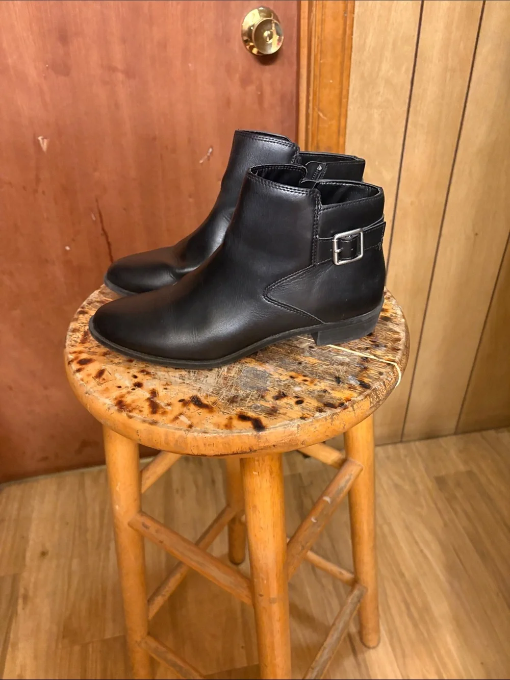 St. Johns Bay classic black