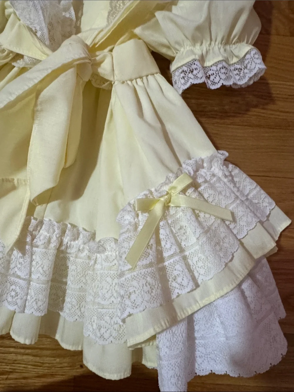 N/A sweet yellow