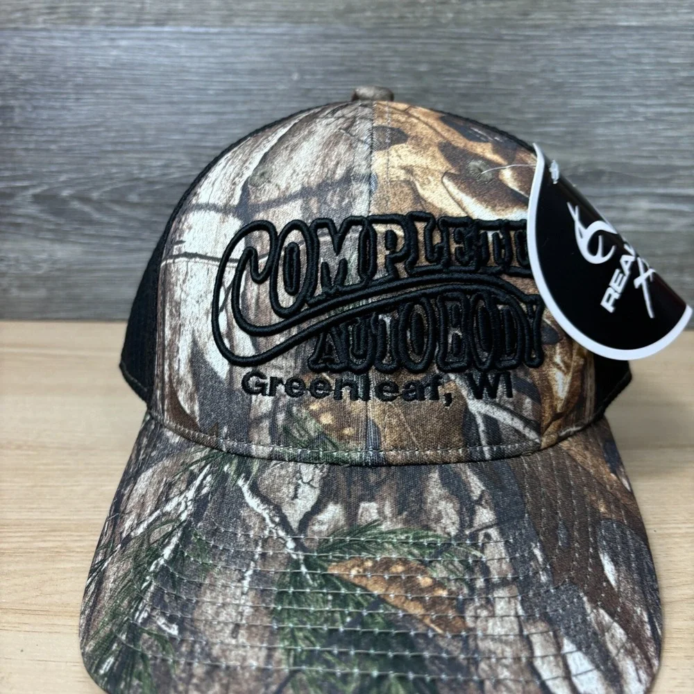 Realtree hat cap