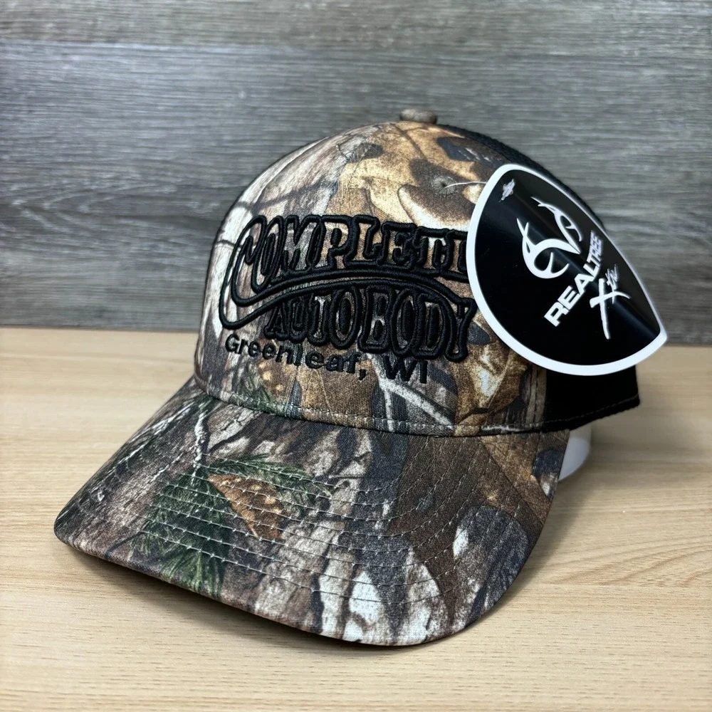 Realtree hat cap