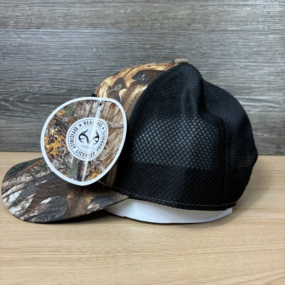 Realtree hat cap