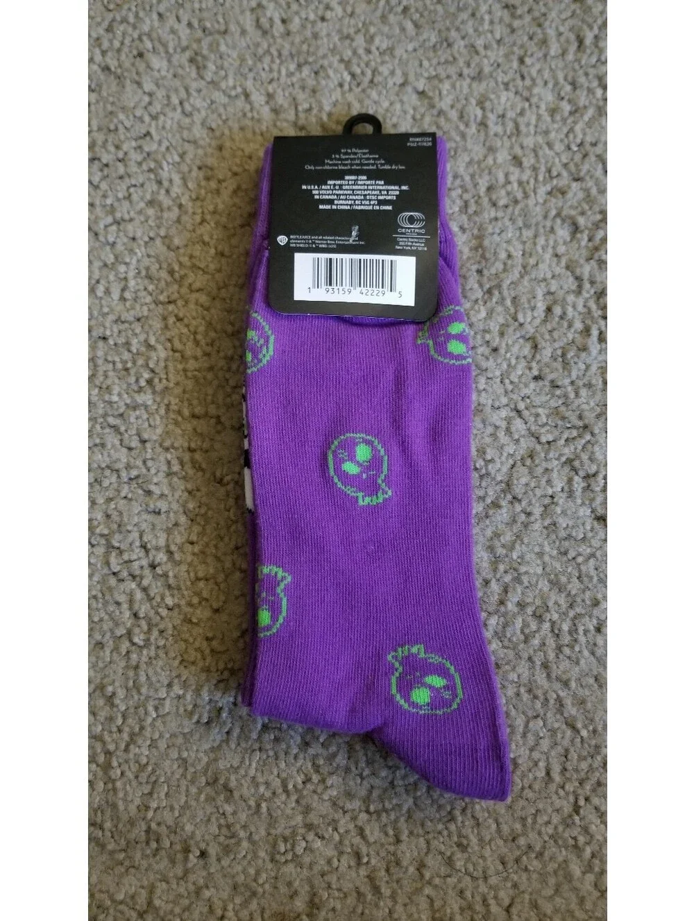 Beetlejuice **closet deal**