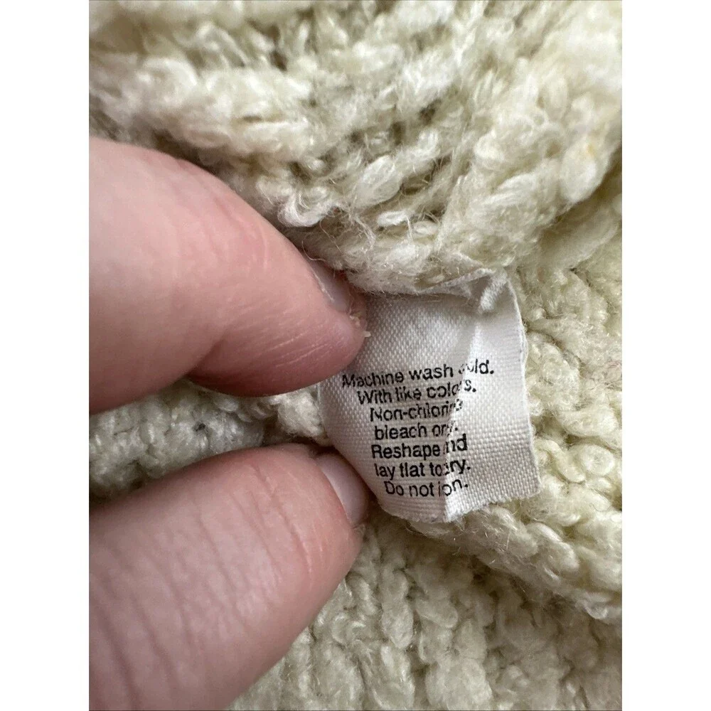 J. Crew crew cream