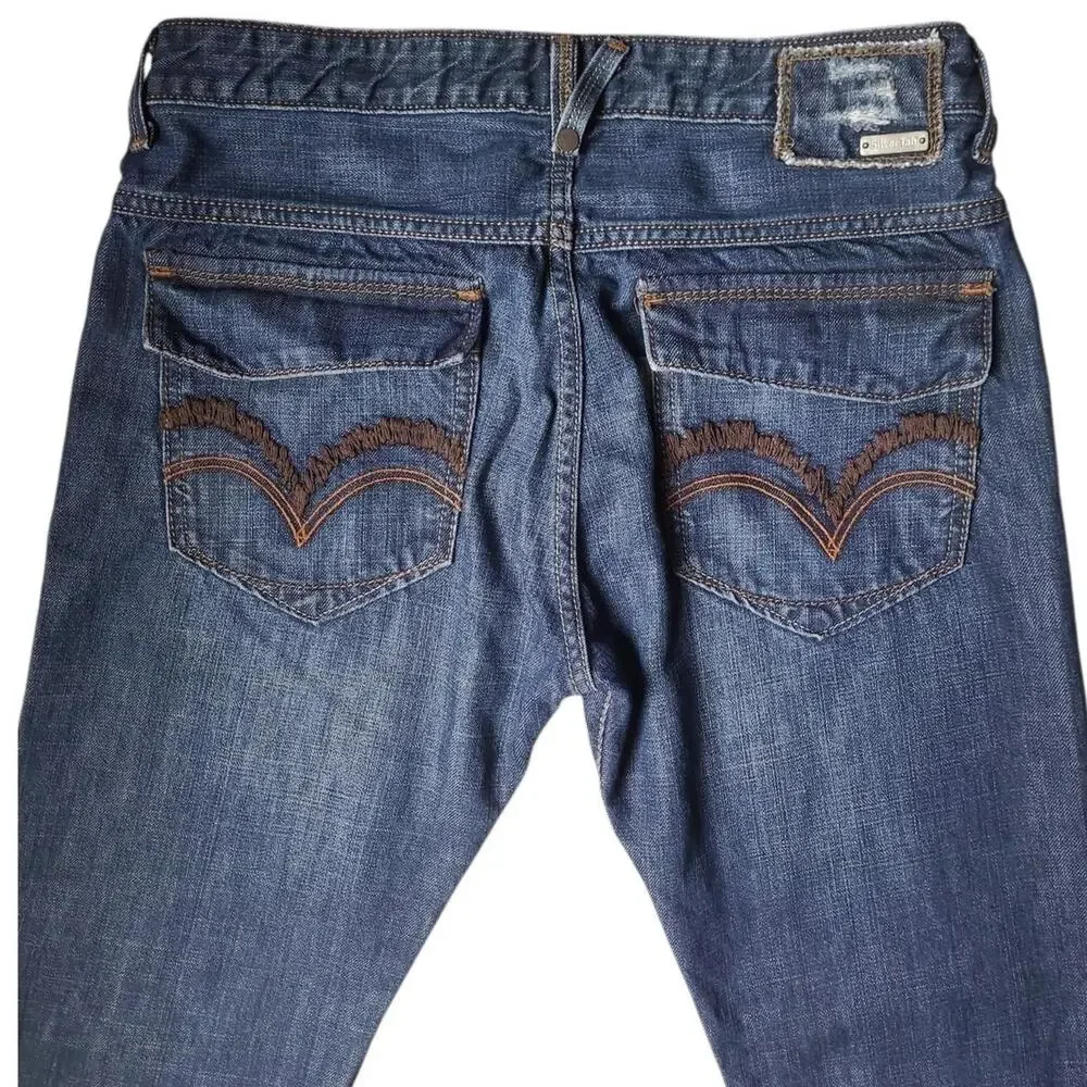 Levis levi silvertab