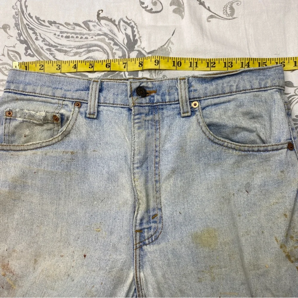 Levis taken fair