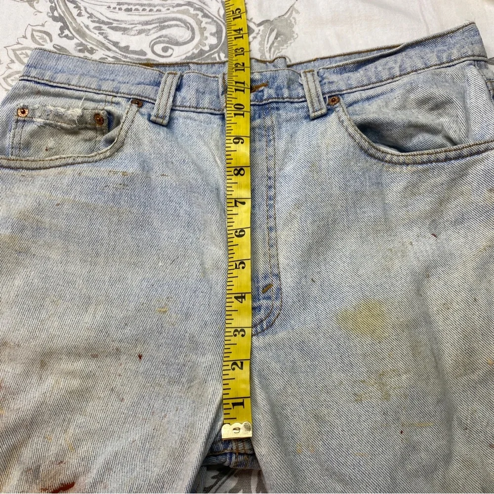 Levis taken be fair