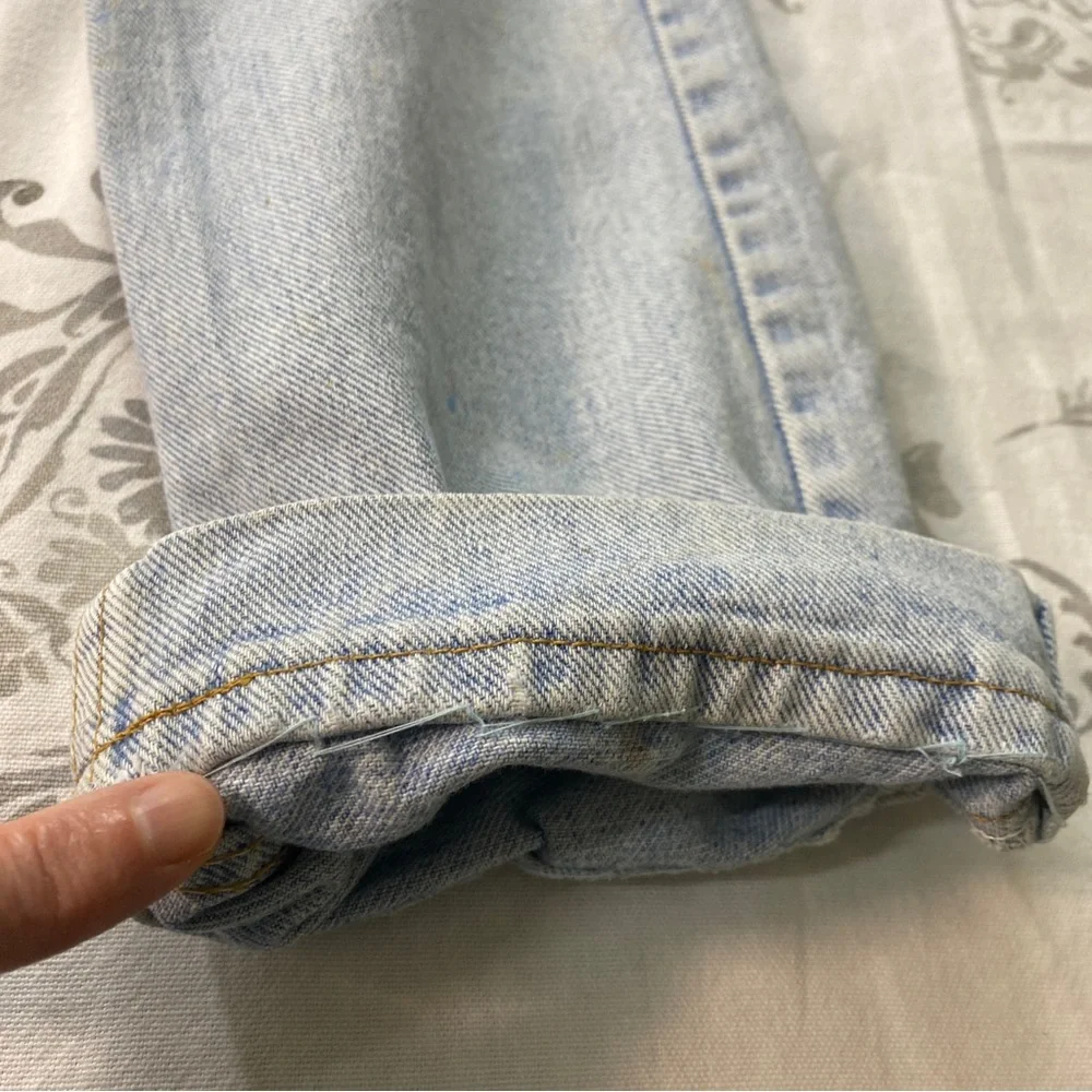 Levis taken has length