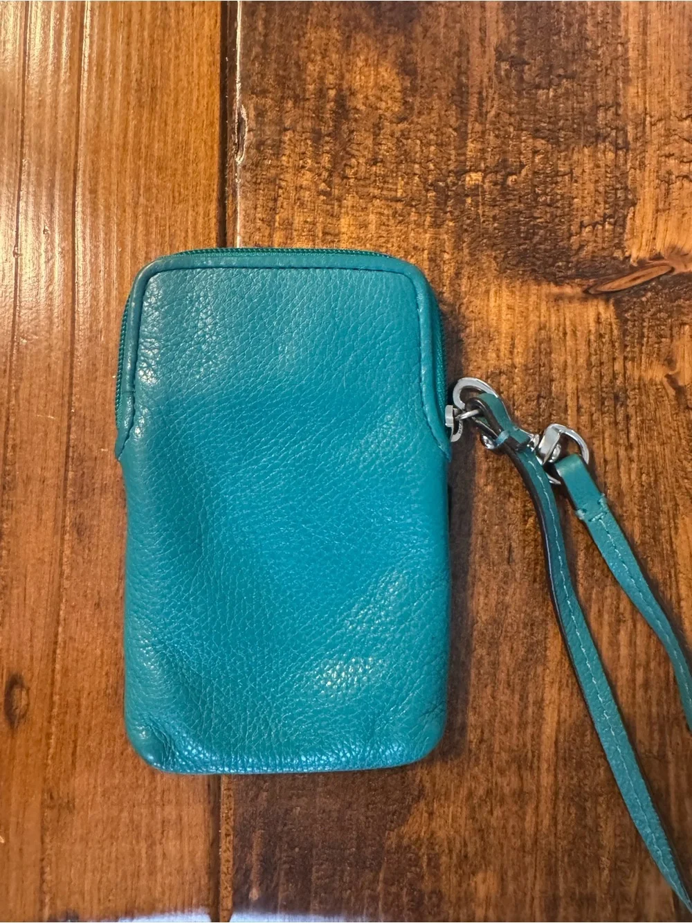 Coach wristlet phone