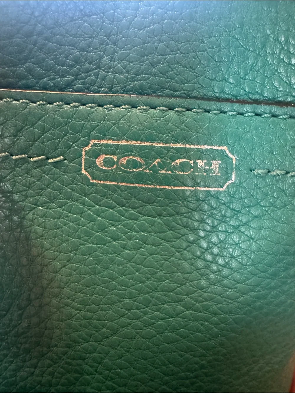 Coach wristlet phone