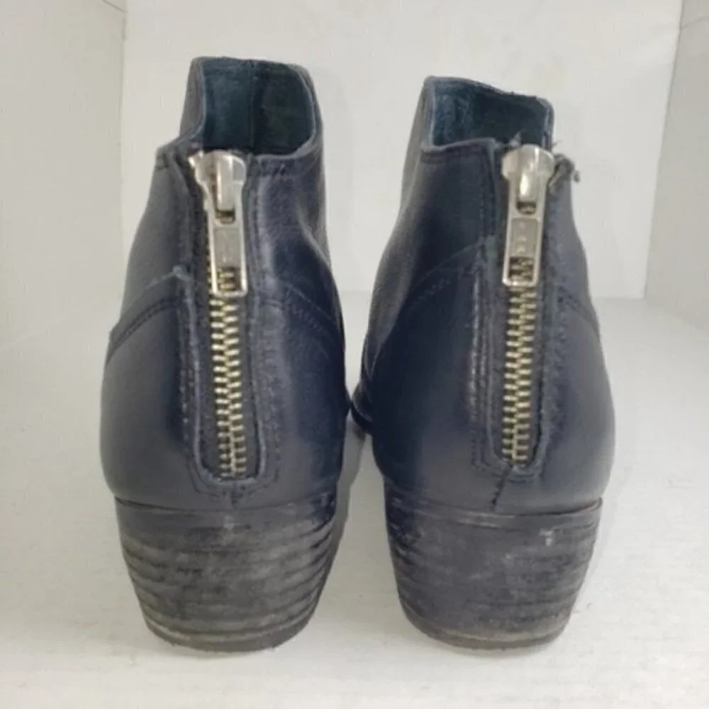 Seychelles scuffs booties
