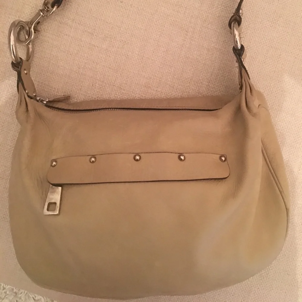 Marc Jacobs soft leather