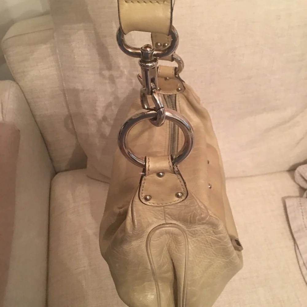 Marc Jacobs soft leather