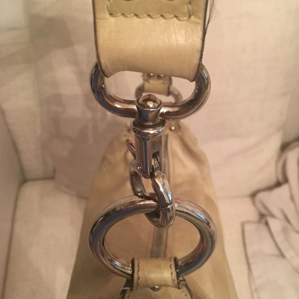 Marc Jacobs soft leather