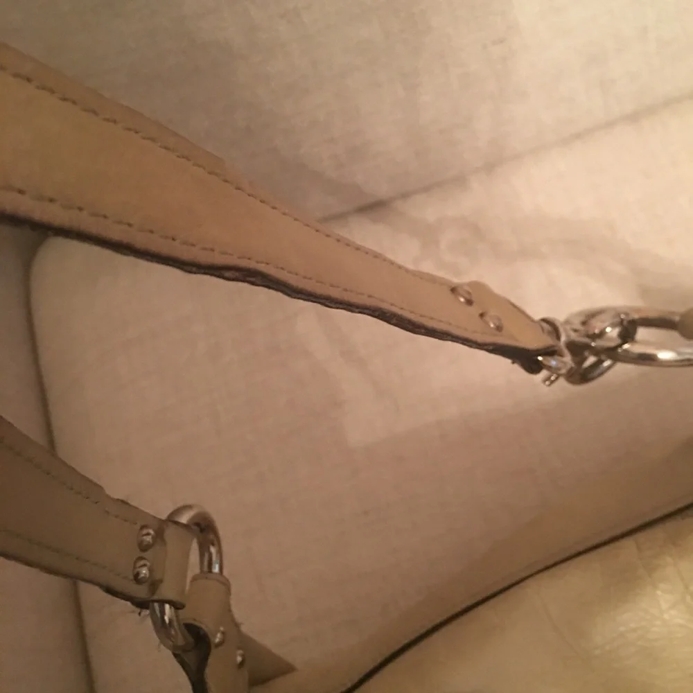 Marc Jacobs soft leather
