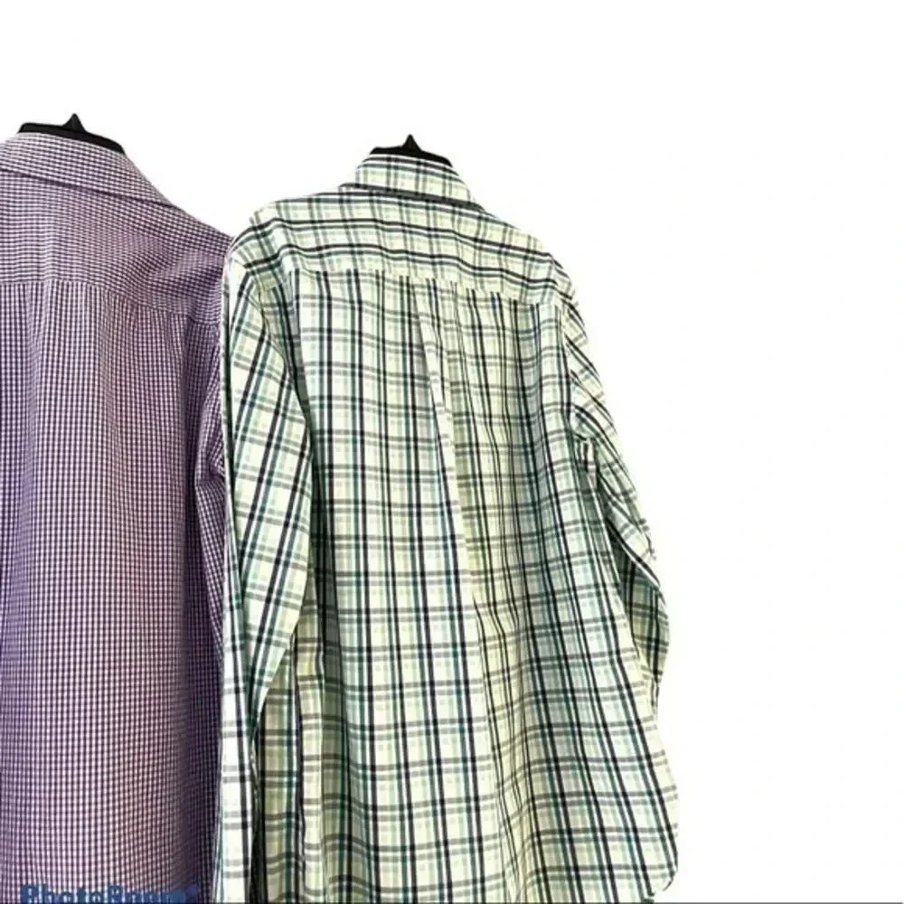 Bundle of 3 classic buttondown shirts Sm/Med EUC