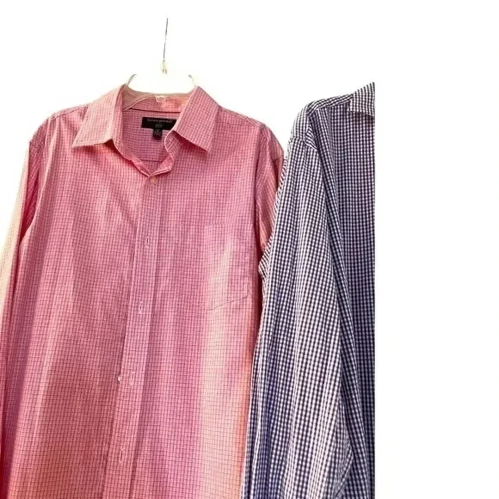 Bundle of 3 classic buttondown shirts Sm/Med EUC