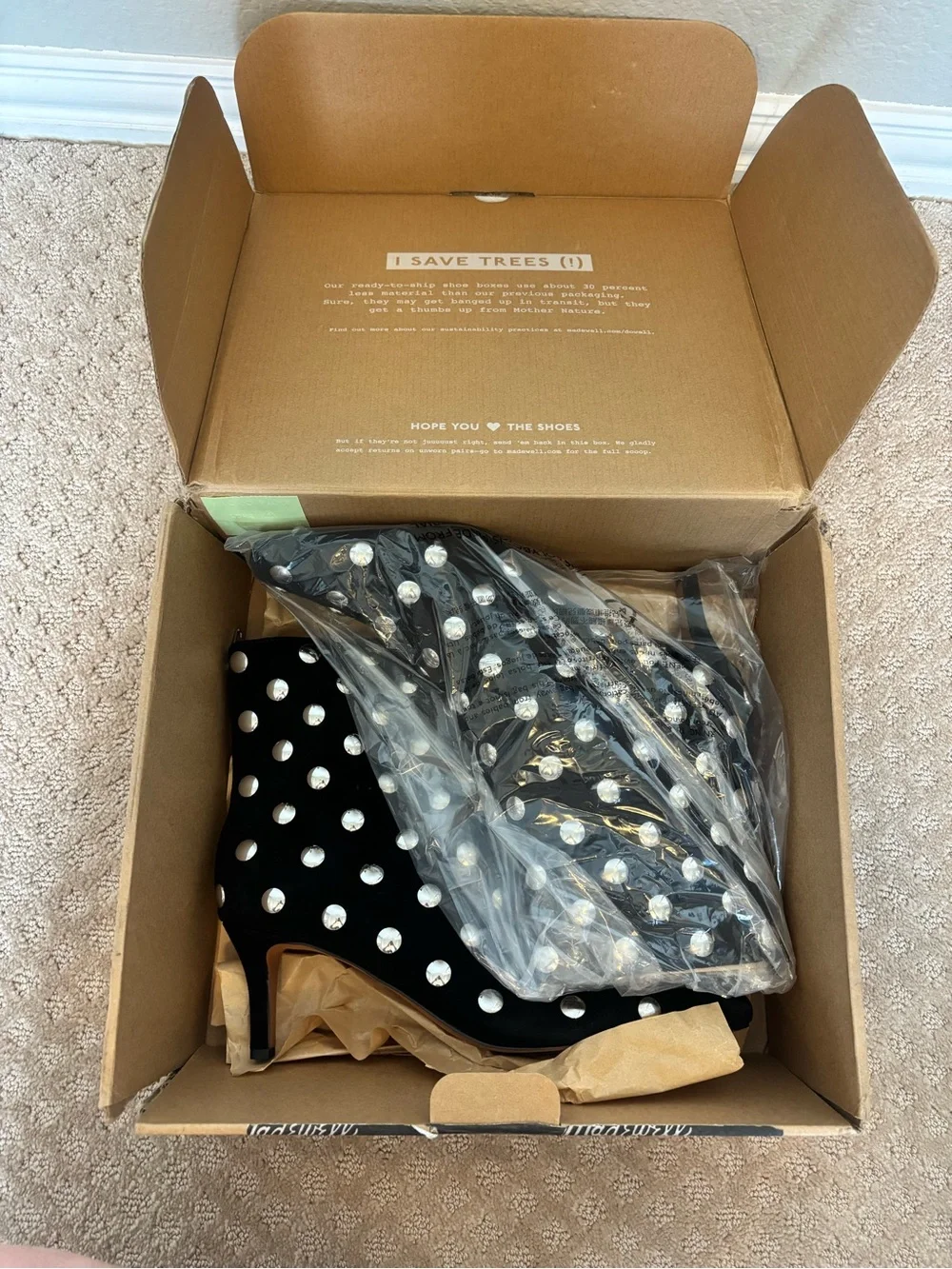 Madewell never worn