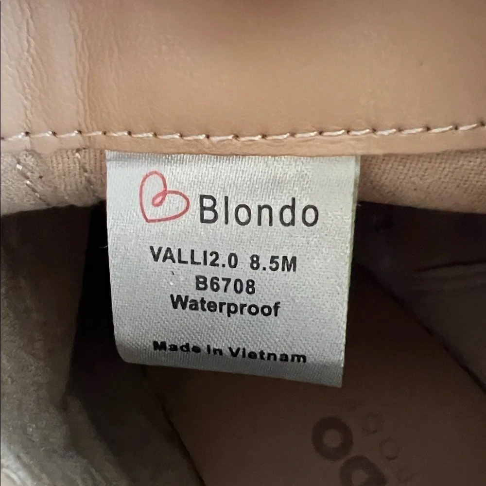 Blondo valli2 nav