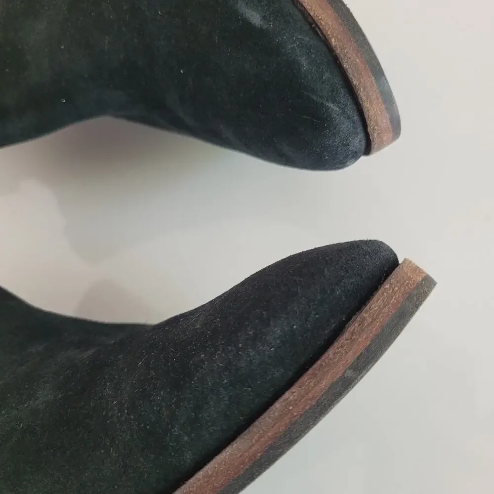 Aquatalia clean suede quick