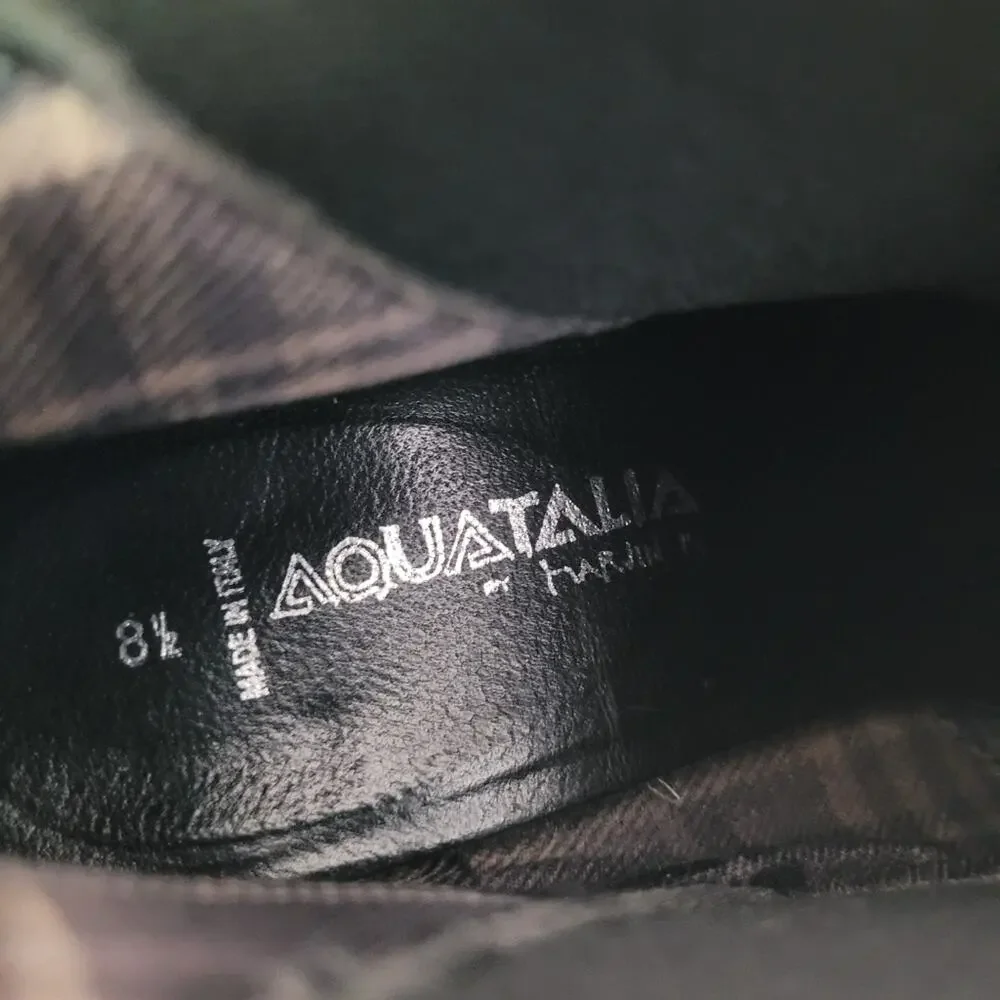 Aquatalia heel designer