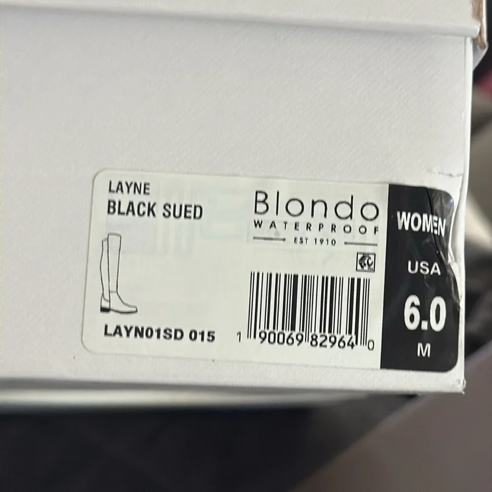 Blondo layne waterproof