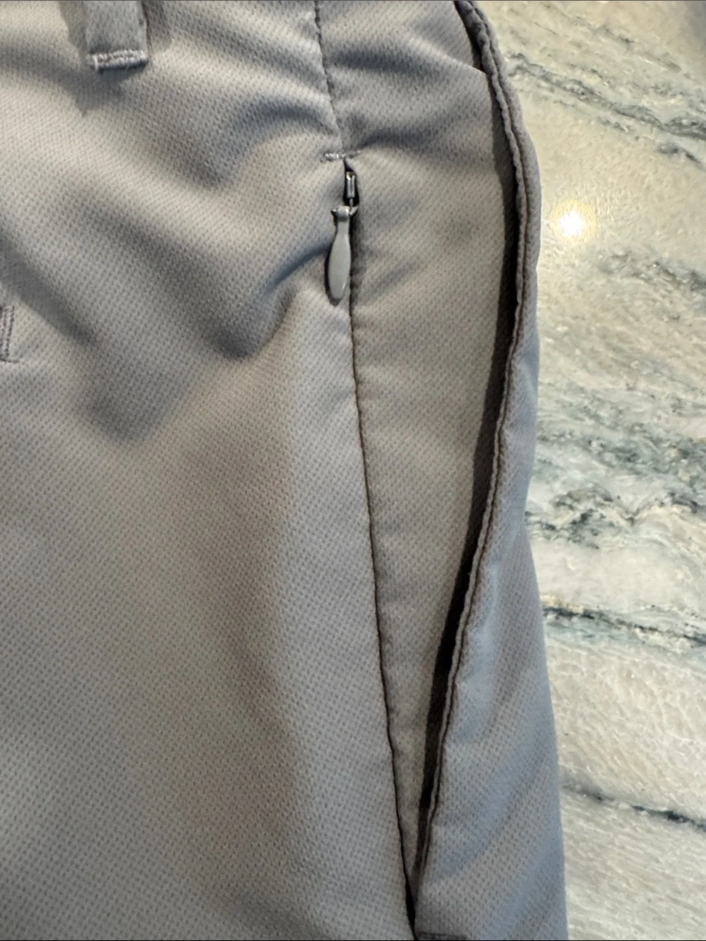Banana Republic Gray Men’s  stretch Chino Pants  38x34