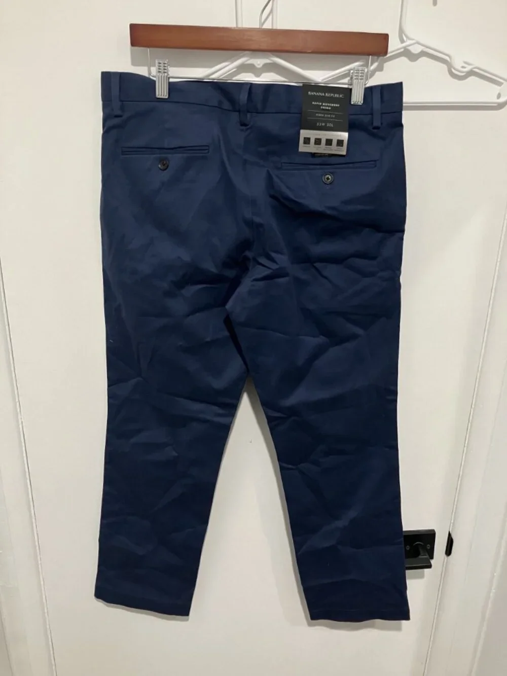 Banana Republic inseam waist