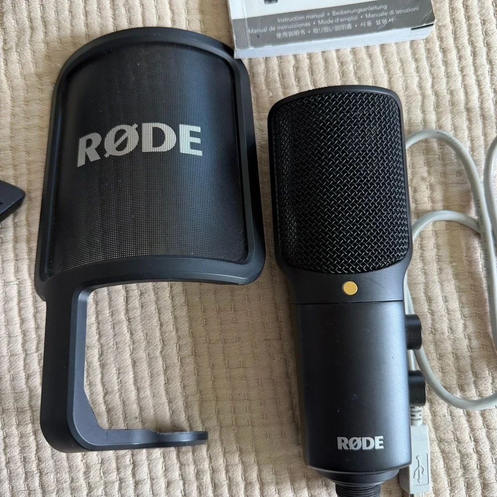 Rode nt usb
