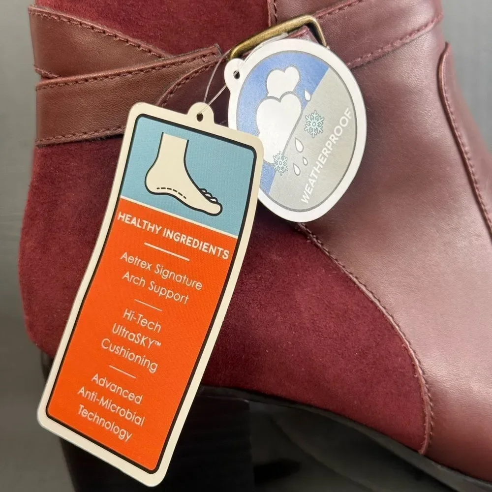Aetrex orthotic system