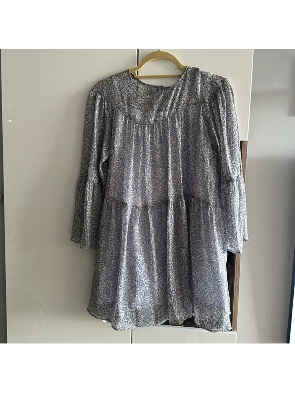 Zara lightweight babydoll