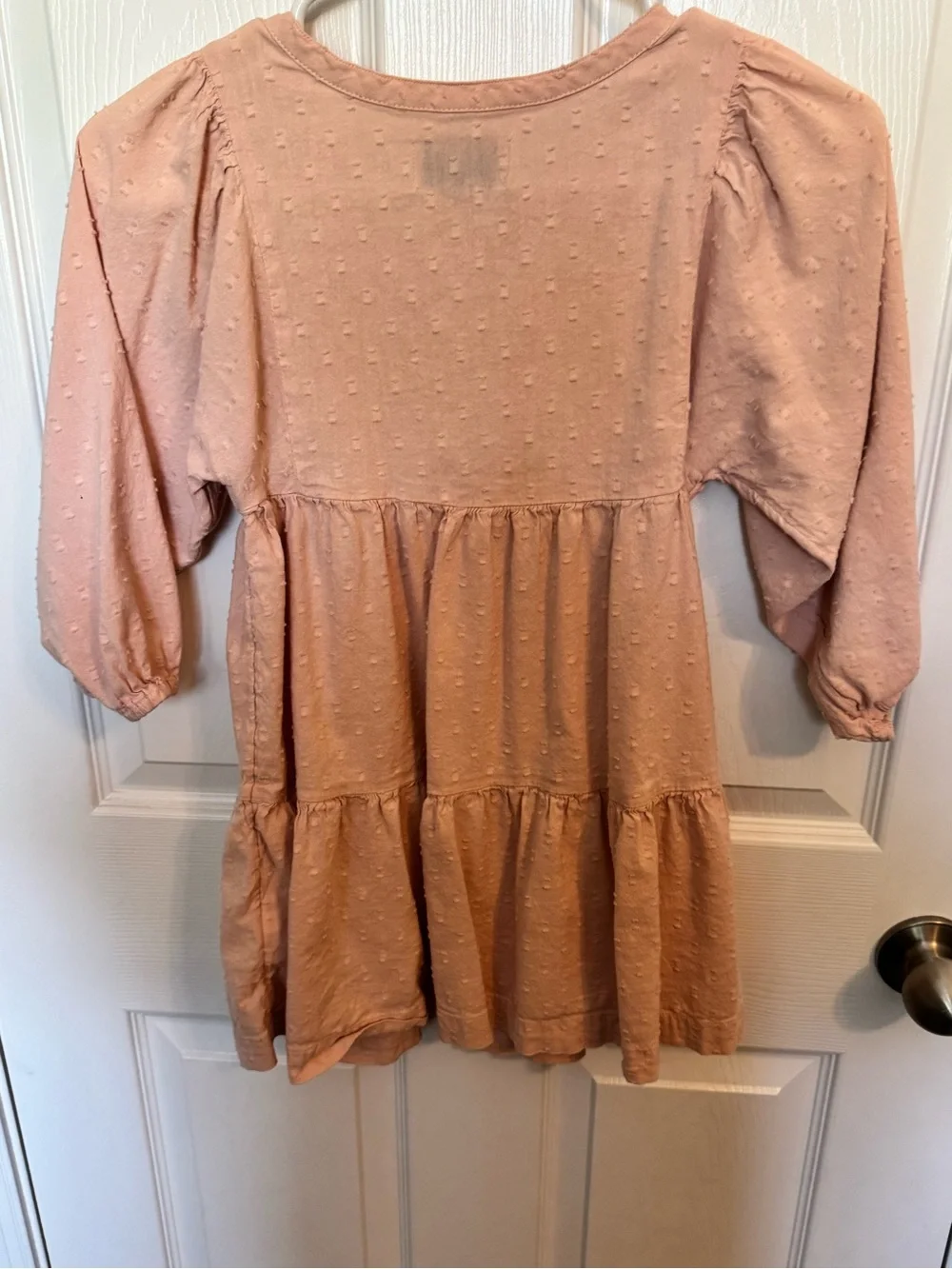 Old Navy soft pink