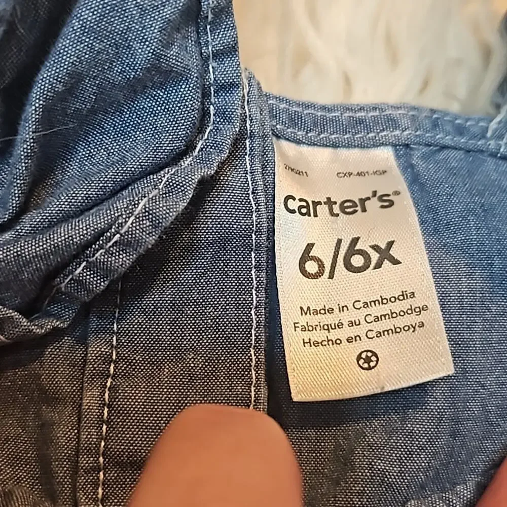 Carters carter girls