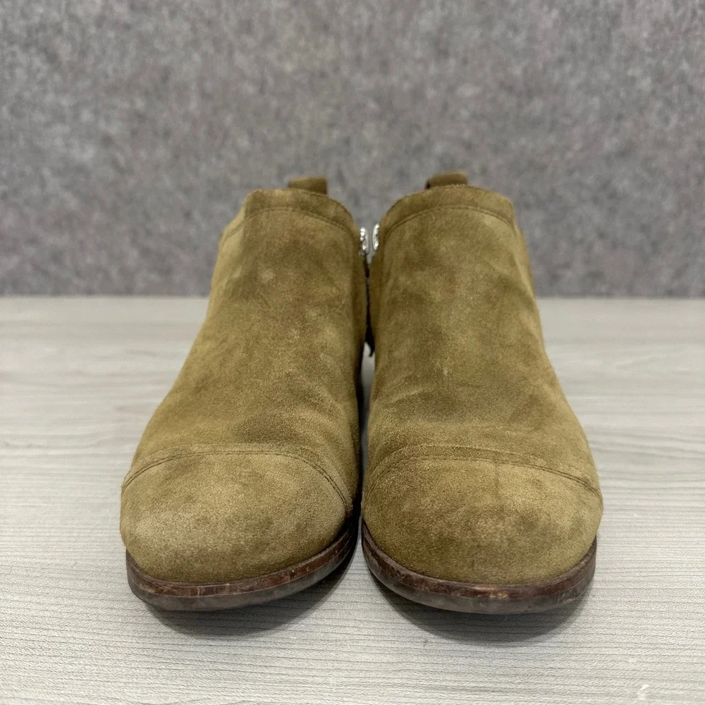 Toms style bootie