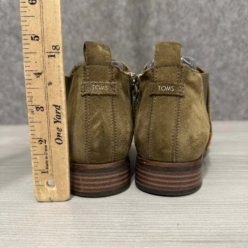 Toms style bootie