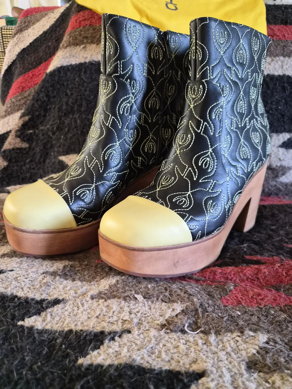 Charlotte Stone never worn