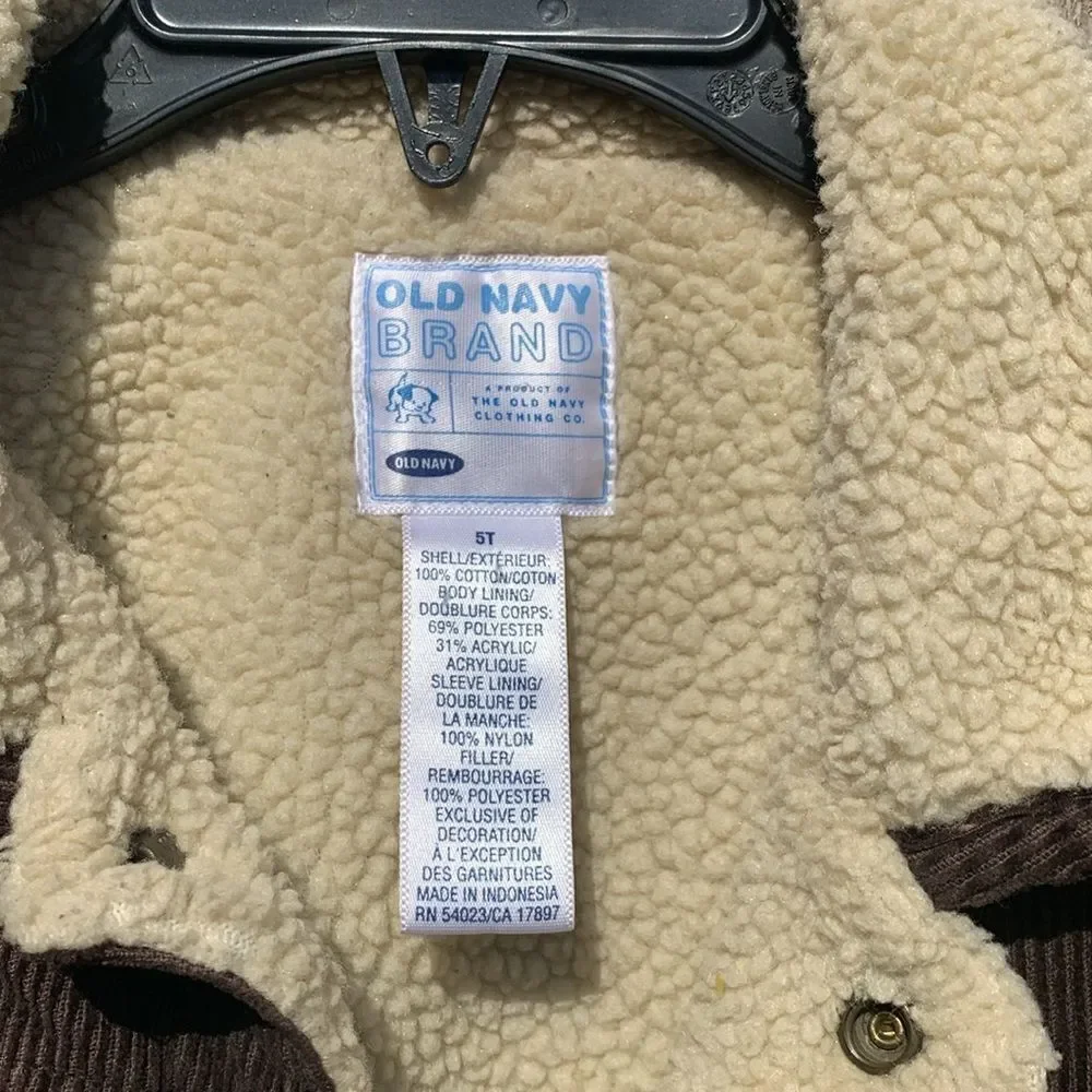 Old Navy accept listed negotiation