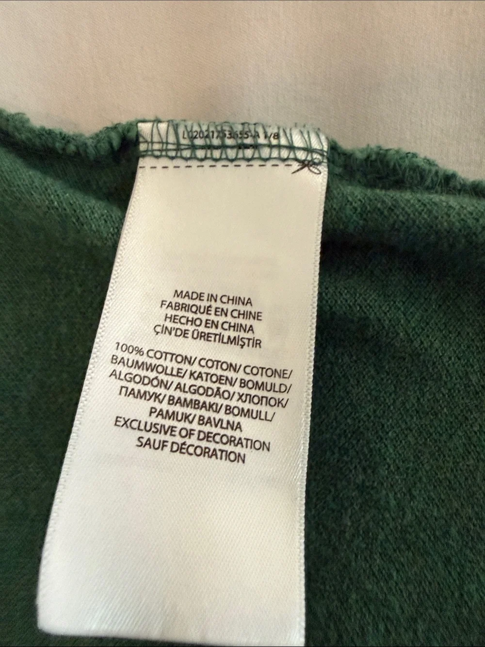 Polo by Ralph Lauren Men's Green Polo Shirt