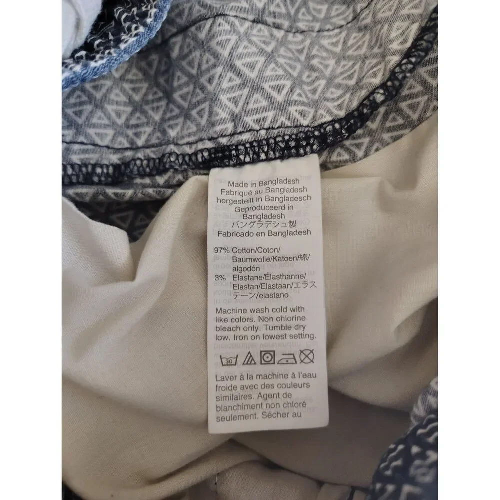 J. Crew rise vary normal