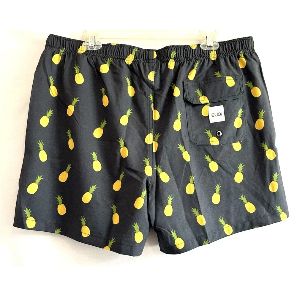 EUBI these shorts