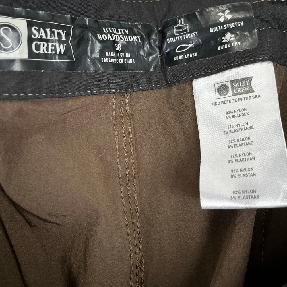 Salty Crew leeward utility