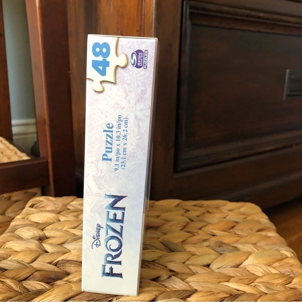 Disney Frozen 48pc. puzzle