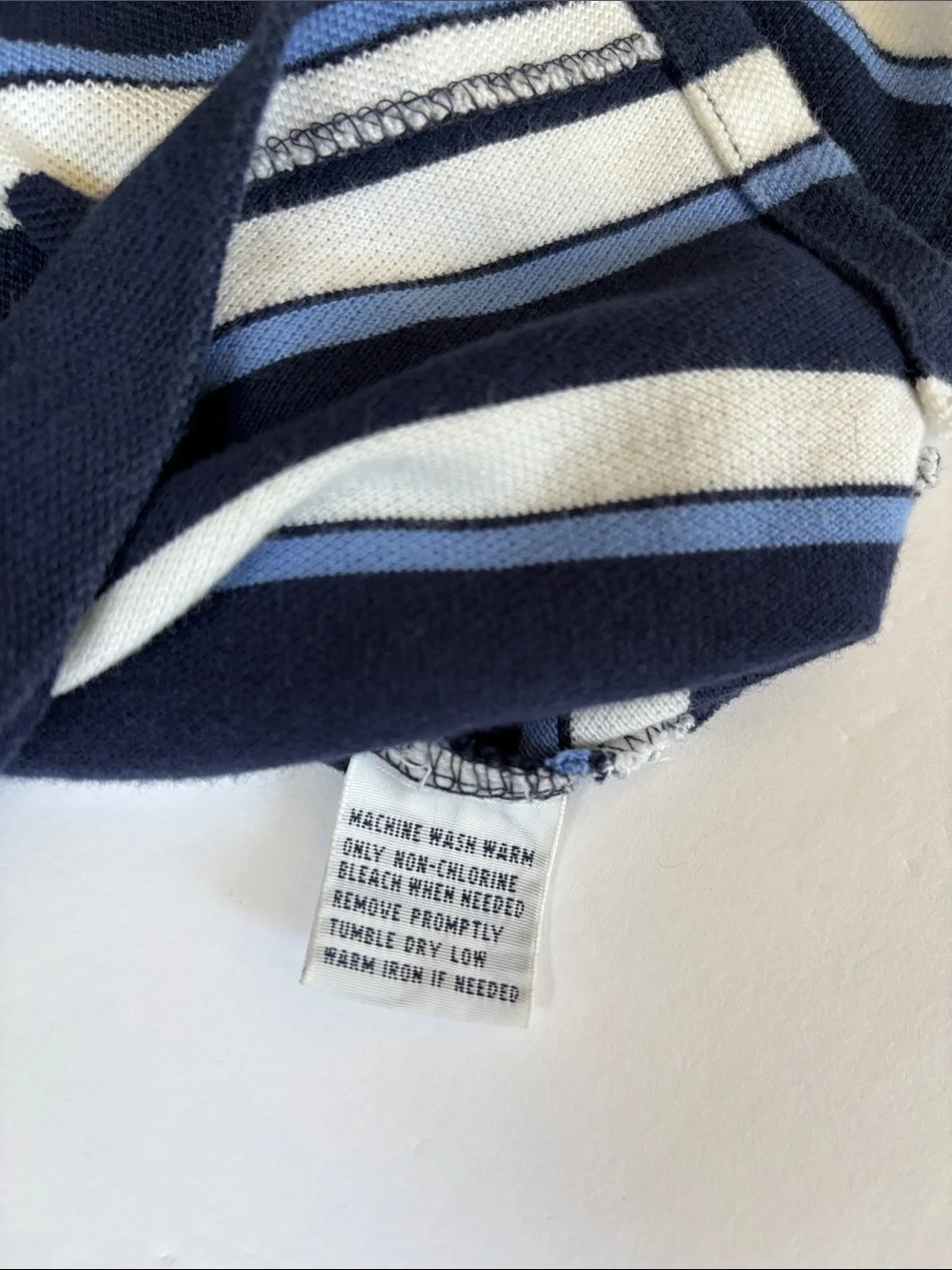 Polo Ralph Lauren xl striped