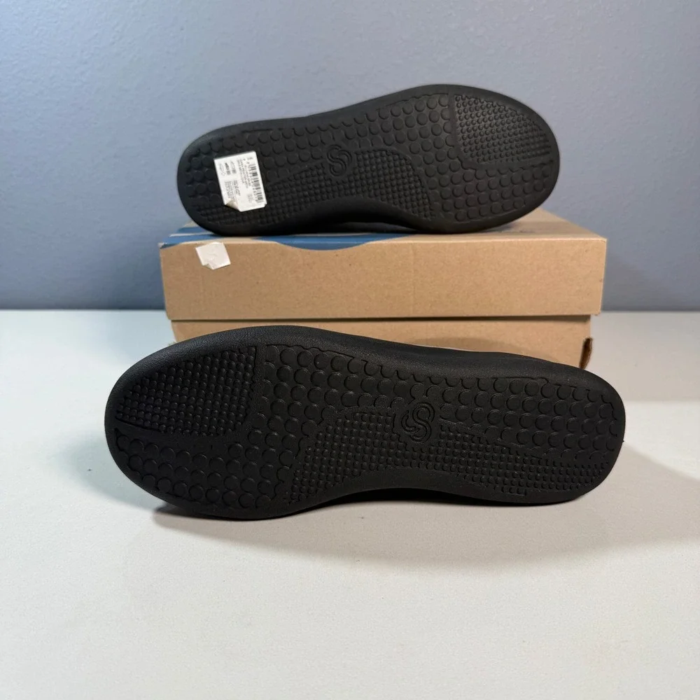 Clarks cloudsteppers ankle