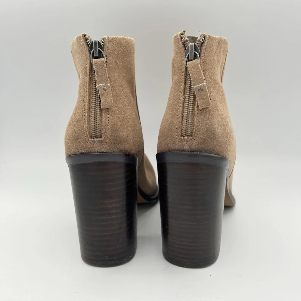 Kelsi Dagger bootie girls